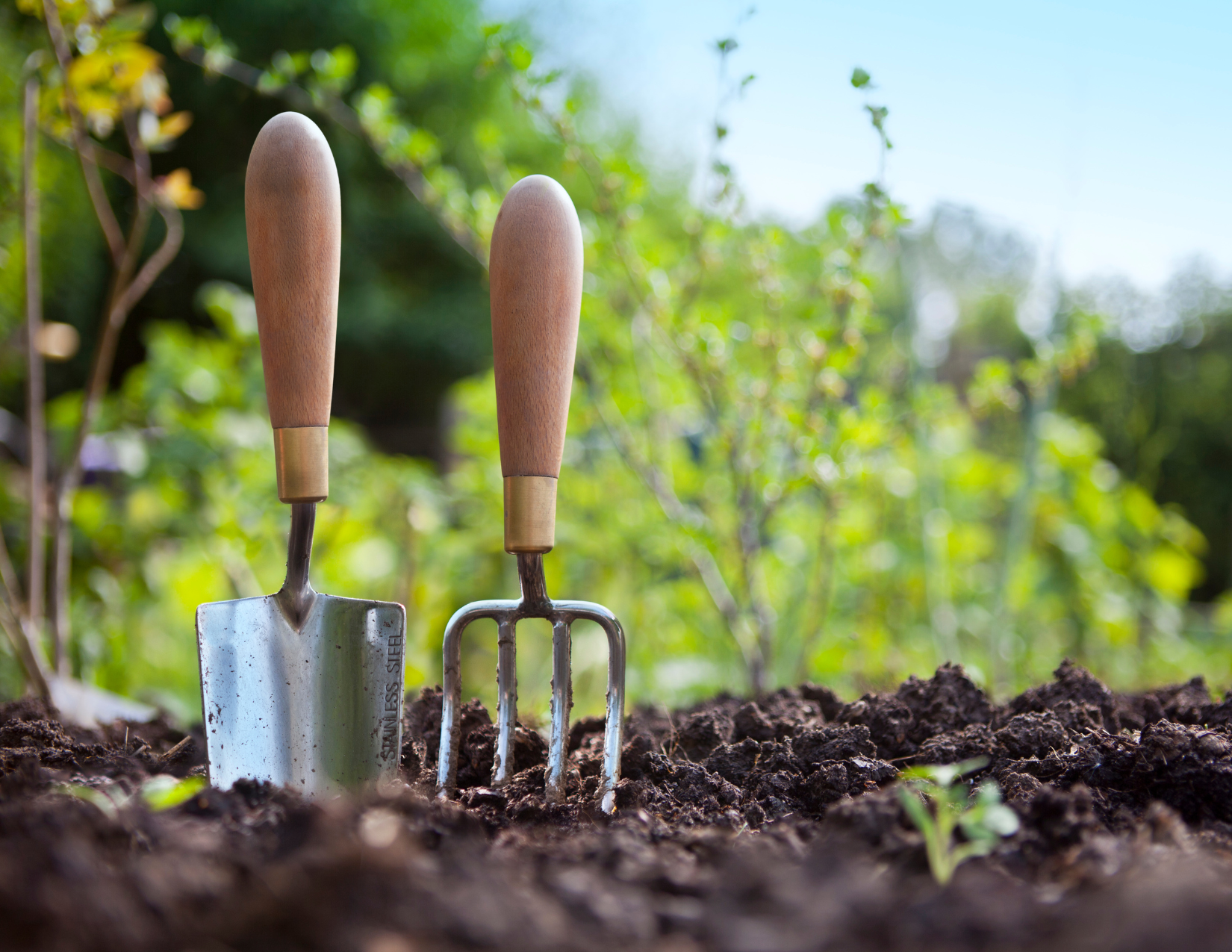 Gardening Tools 