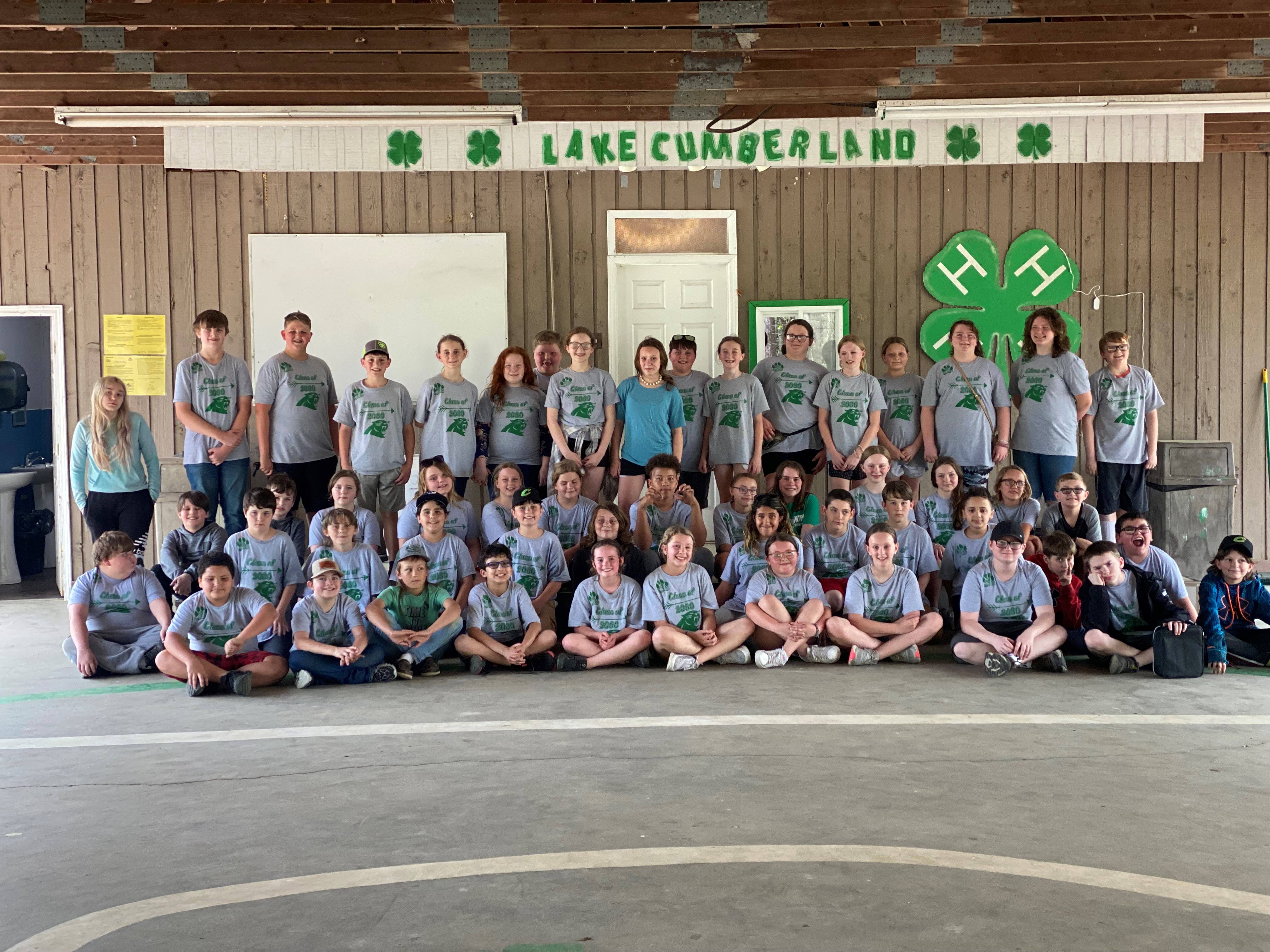 4-H Camp  