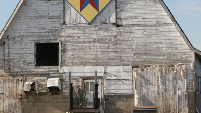 Barn Quilt 